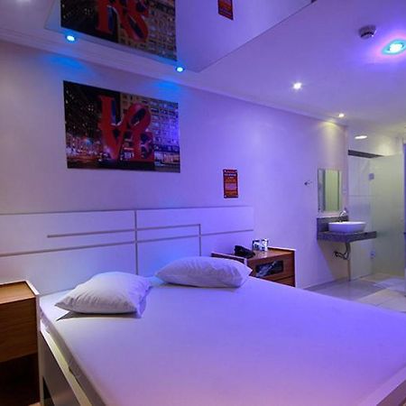 סאו פאולו Motel Royal מראה חיצוני תמונה
