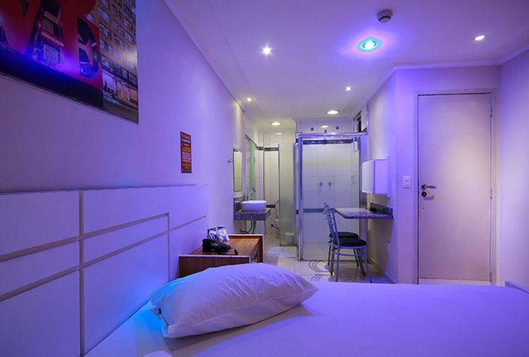סאו פאולו Motel Royal מראה חיצוני תמונה