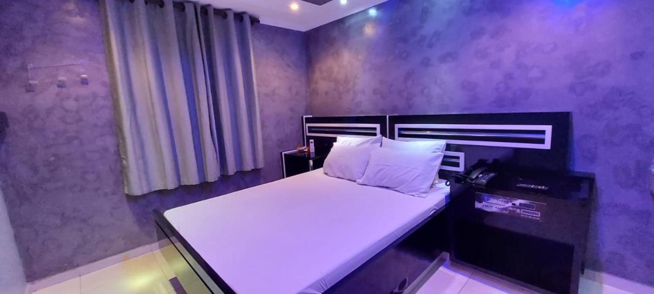 סאו פאולו Motel Royal מראה חיצוני תמונה