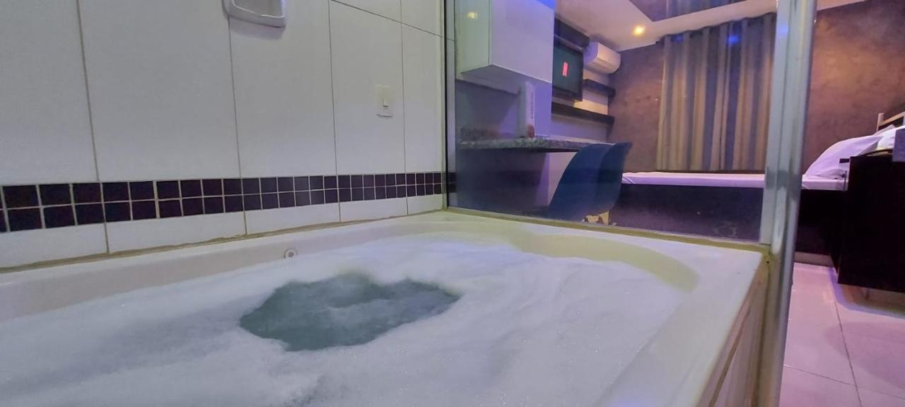 סאו פאולו Motel Royal מראה חיצוני תמונה